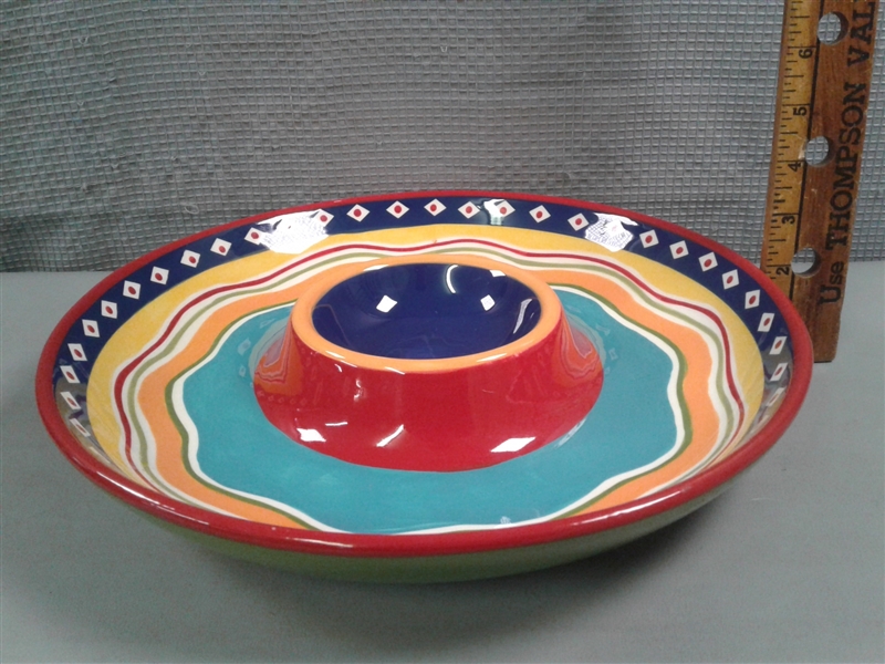 Decorative Serving Dishes