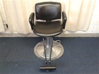 Hydraulic Salon Chair 