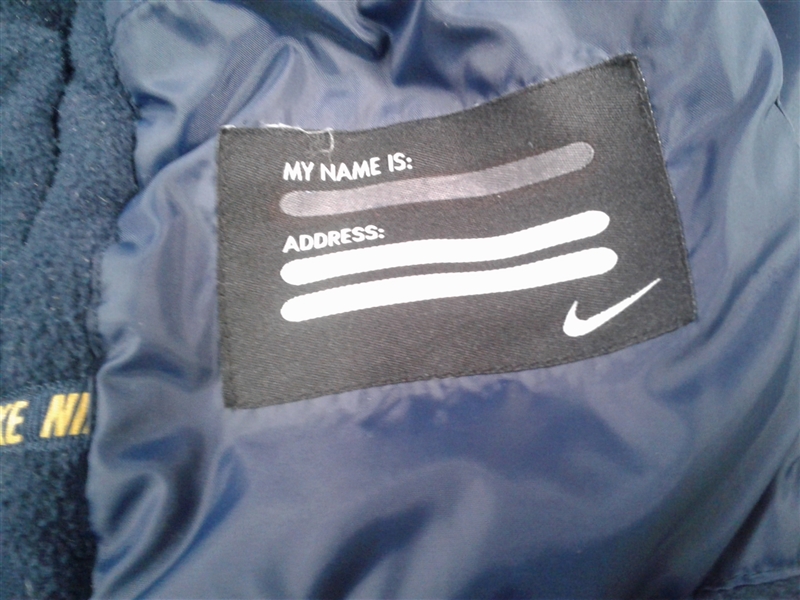 Nike Jacket-Boys Size 6