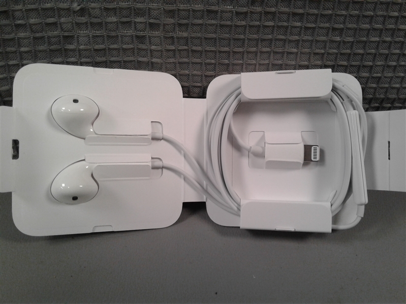 Wired Iphone Headphones