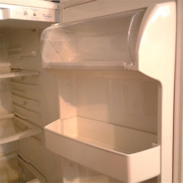Whirlpool Side By Side Refrigerator/Freezer