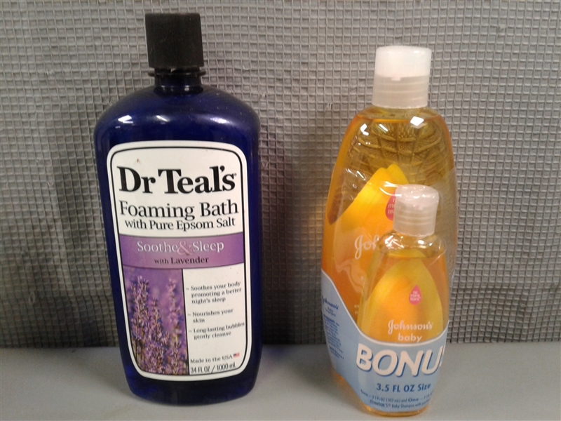 Bathroom and Body Care