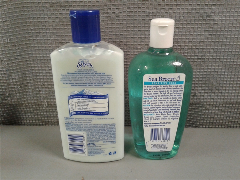 Bathroom and Body Care