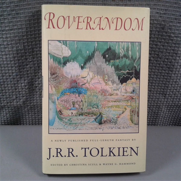 J.R.R. Tolkien Book Collection: The Annotated Hobbit, Lord of the Rings, Roverandom, etc