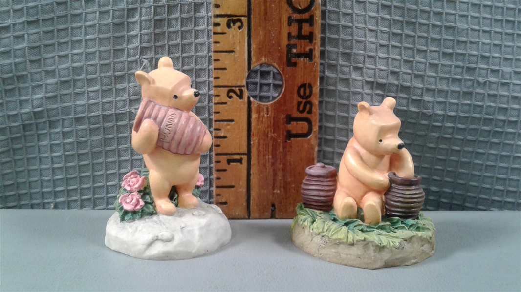 Lenox Disney Winnie the Pooh and Friends Collectible Figurines