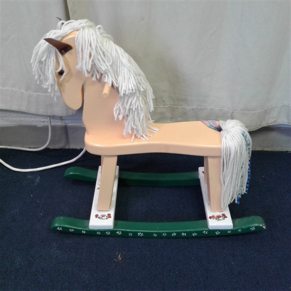 Children's Rocking Horse