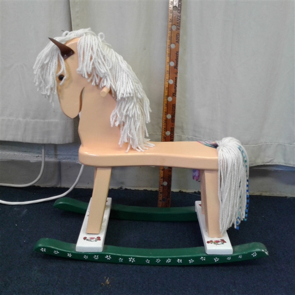Children's Rocking Horse
