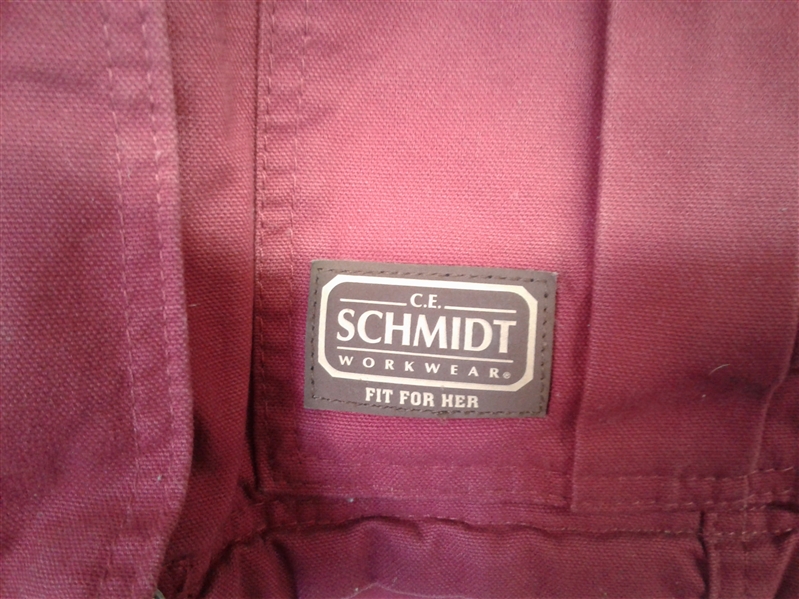 C.E. Schmidt Workwear Fit For Her 2XL
