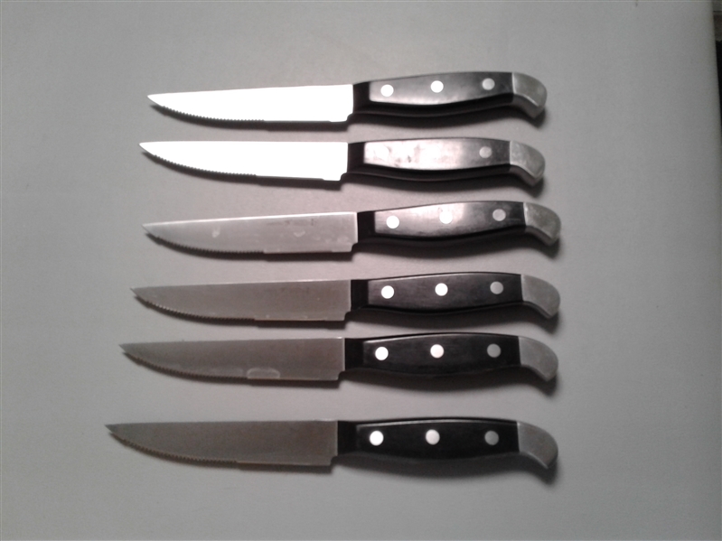 J.A. Henckels Knife Set