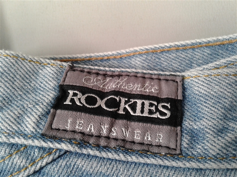 Women's Rocky Mountain/Rockies Jeans