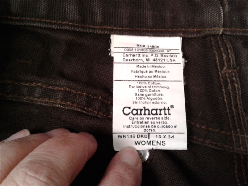 Women's Carhartt Jeans