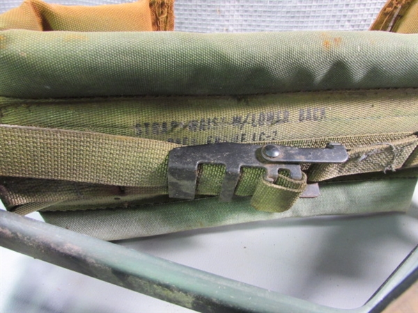 US Military Alice Backpack Frame LC-2