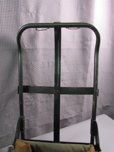 US Military Alice Backpack Frame LC-2