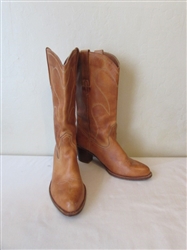 Kmney Womens Leather Boots size 8