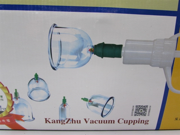 KangZhu Vacuum Cupping