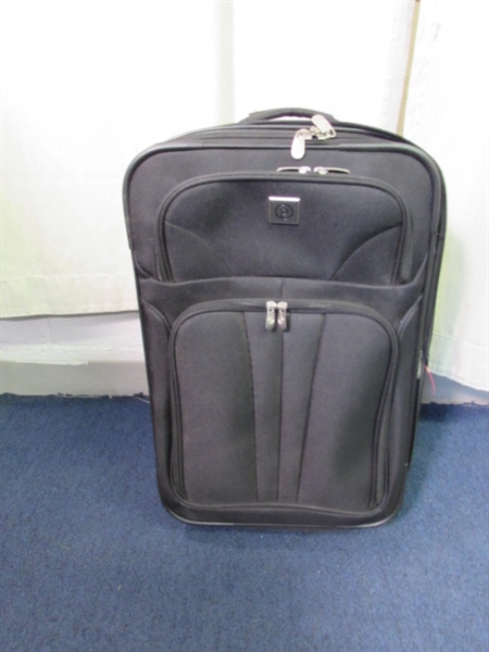 Luggage and Suitcases