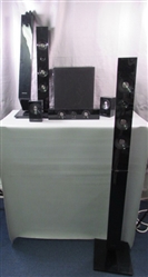 Samsung Surround Sound Speaker System