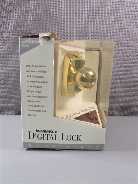 Innerkey Digital Lock