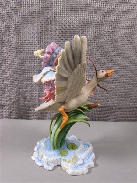 The Greenwich Workshop Collection Porcelain Figurines Numbered Limited Editions