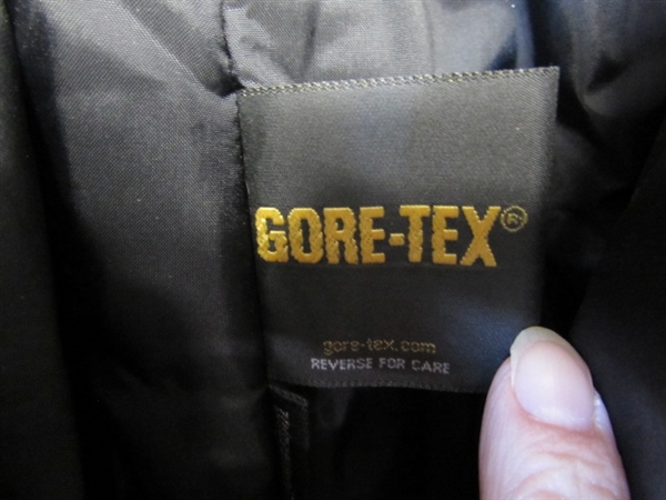 Cabela's for Women Gore-Tex Snow Overalls XL