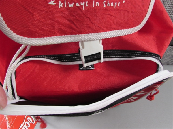 NOS- Coca-Cola Backpack with Tag