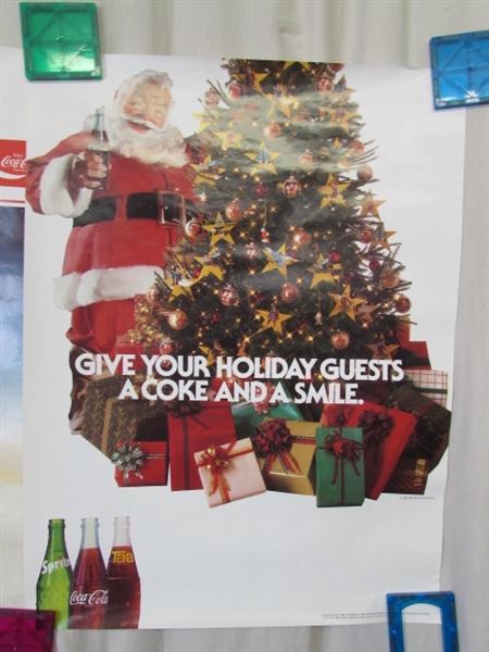 Vintage Coca-Cola Posters