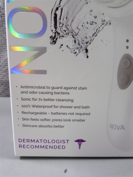 NOVA ANTIMICROBIAL CLEANSING SYSTEM
