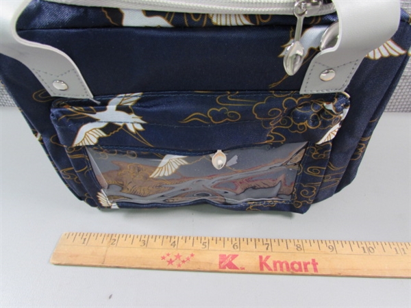 INSULATED LUNCH BAG