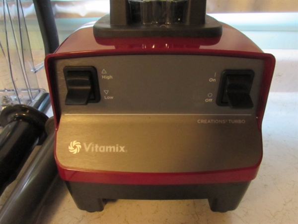 Brand New Vitamix Blender