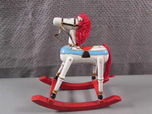 ROCKING HORSE COLLECTION
