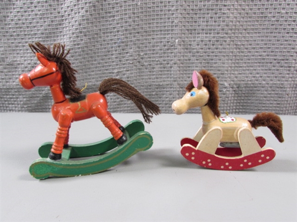 ROCKING HORSE COLLECTION