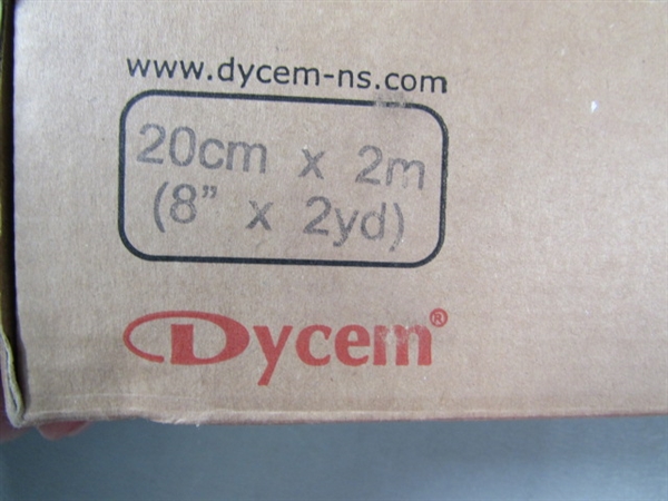 DYCEM 8 X 2 YD ROLL OF ANTI-SLIP MATERIAL