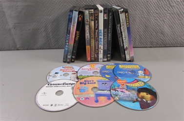 DVDS