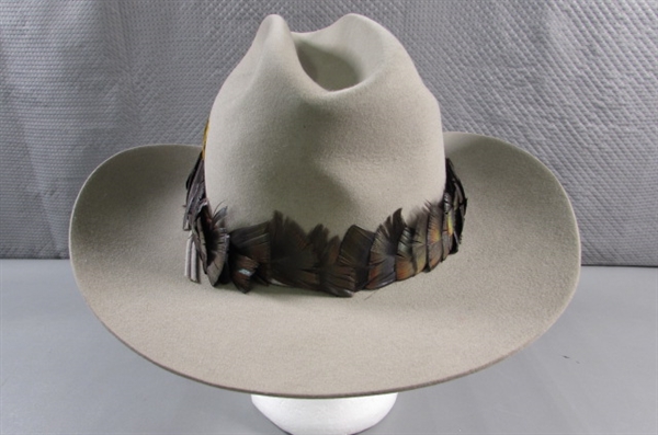 STETSON COWBOY HAT