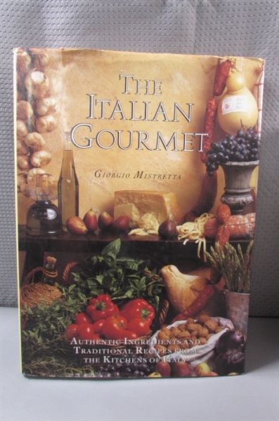COLLECTION OF COOKBOOKS