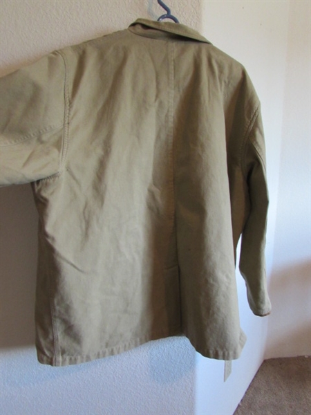 ORVIS SHIRTS AND JACKETS SIZE XL