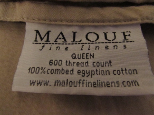 QUEEN SHEETS, KING BEDSPREADS AND MORE