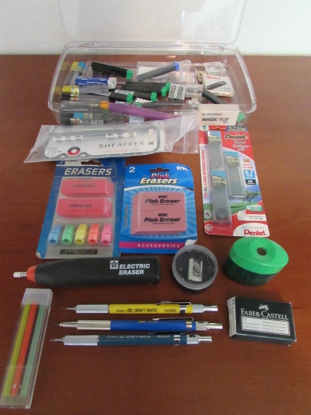 ARTISTS TRACING AND DRAFTING SUPPLIES