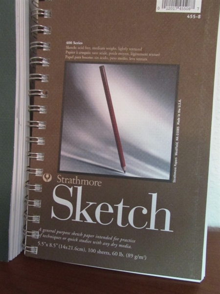 SILICONE LIFE SIZE HAND MODEL AND SKETCH PADS