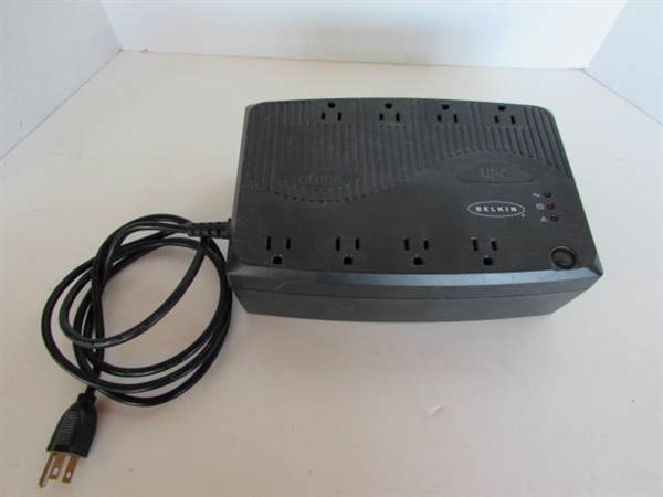 SURGE PROTECTORS AND EXTENSION CORDS