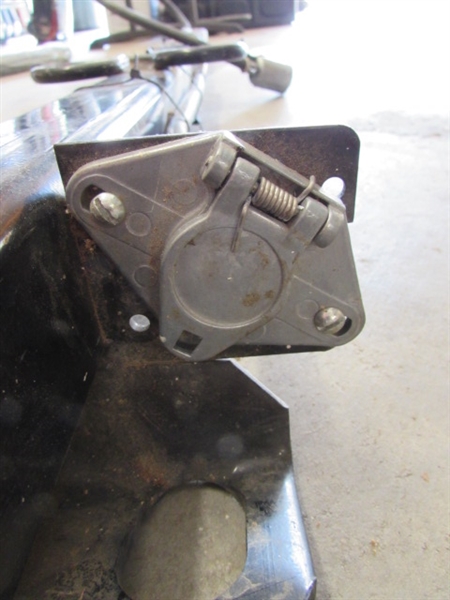 24 EXTENSION HITCH RECEIVER