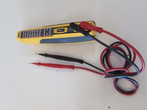ELECTRICAL WIRING, TOOLS AND SUPPLIES