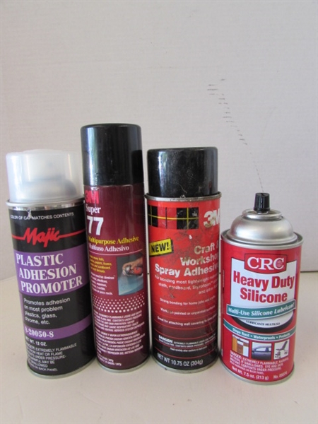 PACKAGING TAPE, GAP FILLER, ADHESIVES AND MORE