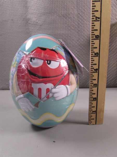 M&M EASTER ITEMS