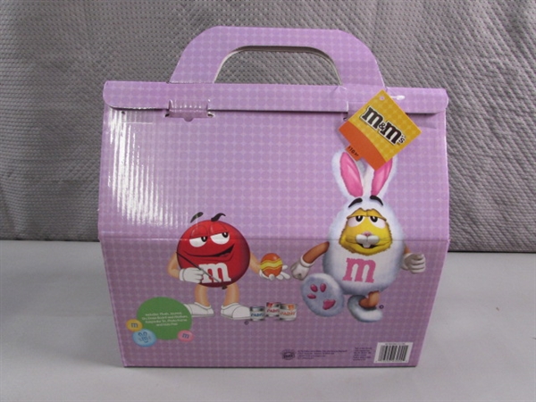 M&M EASTER ITEMS