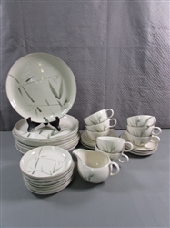 VINTAGE "WINFIELD" DINNERWARE -MADE IN THE USA