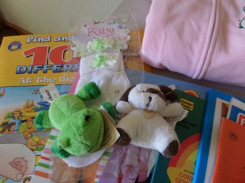 MORE FUN THINGS FOR KIDS,   BOOKS, BEGINNING READERS, ACTIVITY BOOKS, BEARS, TODDLER SLEEPER AND MORE