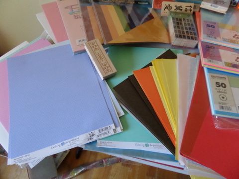 SCRAPBOOKING SUPPLIES  8 1/2 X 11 PAPER/CARDSTOCK, STAMPS, PAPER STACK BOOKS, ULTRA FOIL, FISKAR TEMPLATES