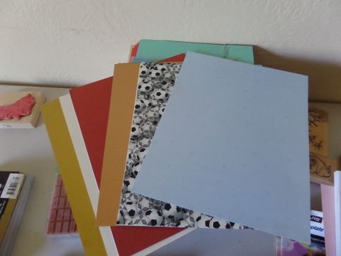 SCRAPBOOKING SUPPLIES  8 1/2 X 11 PAPER/CARDSTOCK, STAMPS, PAPER STACK BOOKS, ULTRA FOIL, FISKAR TEMPLATES