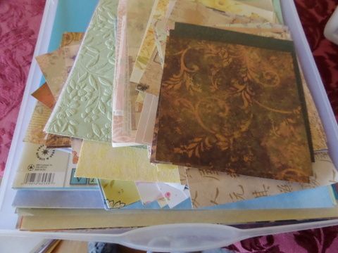 STAMPS, PAPER, INK, STAMPING BOOKS 